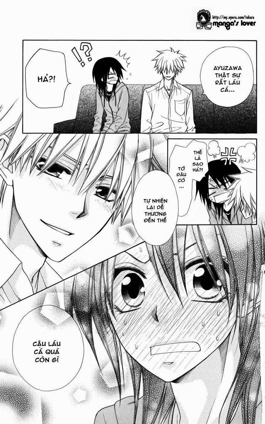 Khi sếp là hầu bàn Chapter 46 - 26