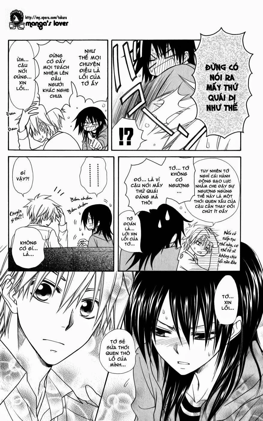 Khi sếp là hầu bàn Chapter 46 - 27