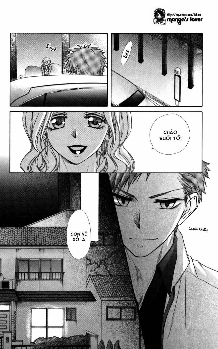 Khi sếp là hầu bàn Chapter 46 - 29