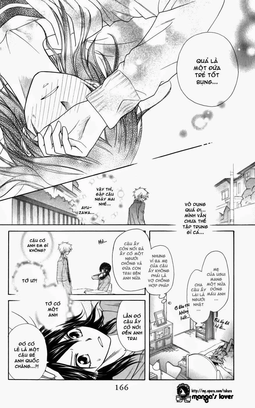 Khi sếp là hầu bàn Chapter 46 - 31