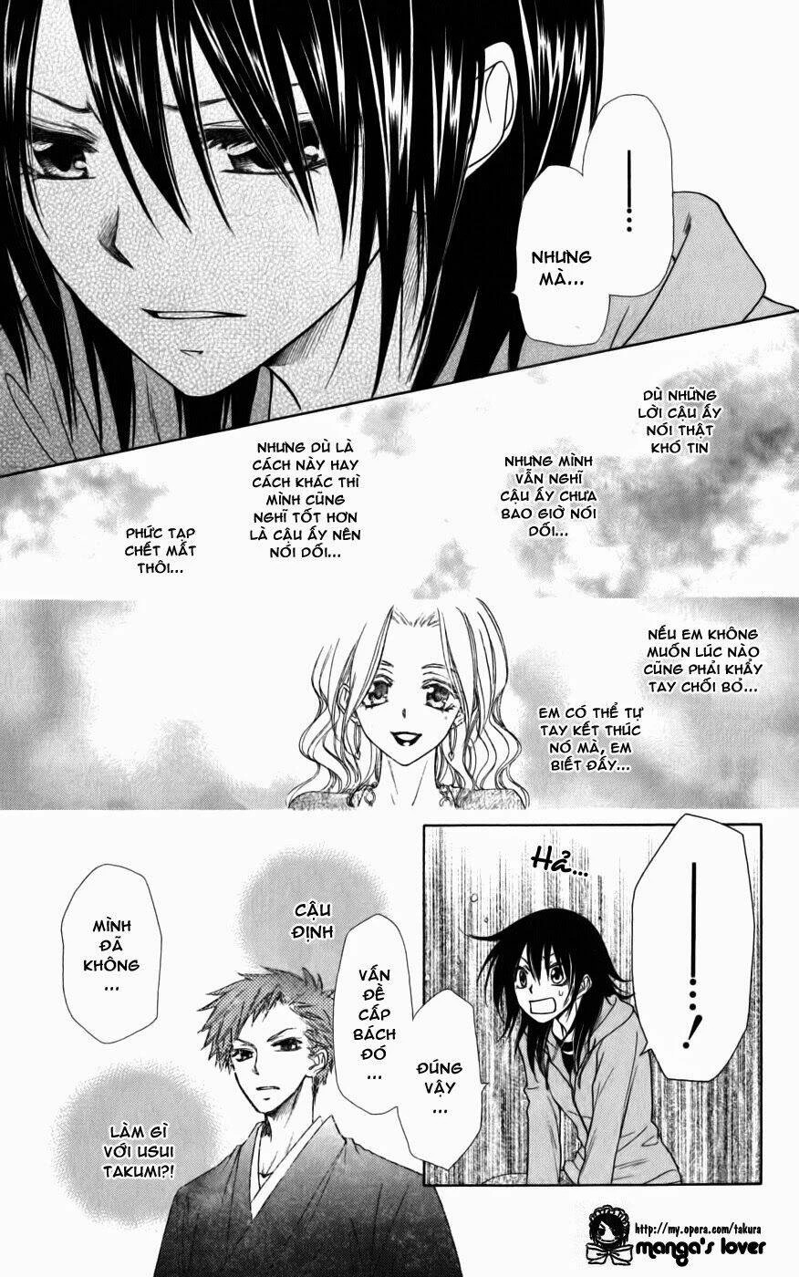 Khi sếp là hầu bàn Chapter 46 - 34