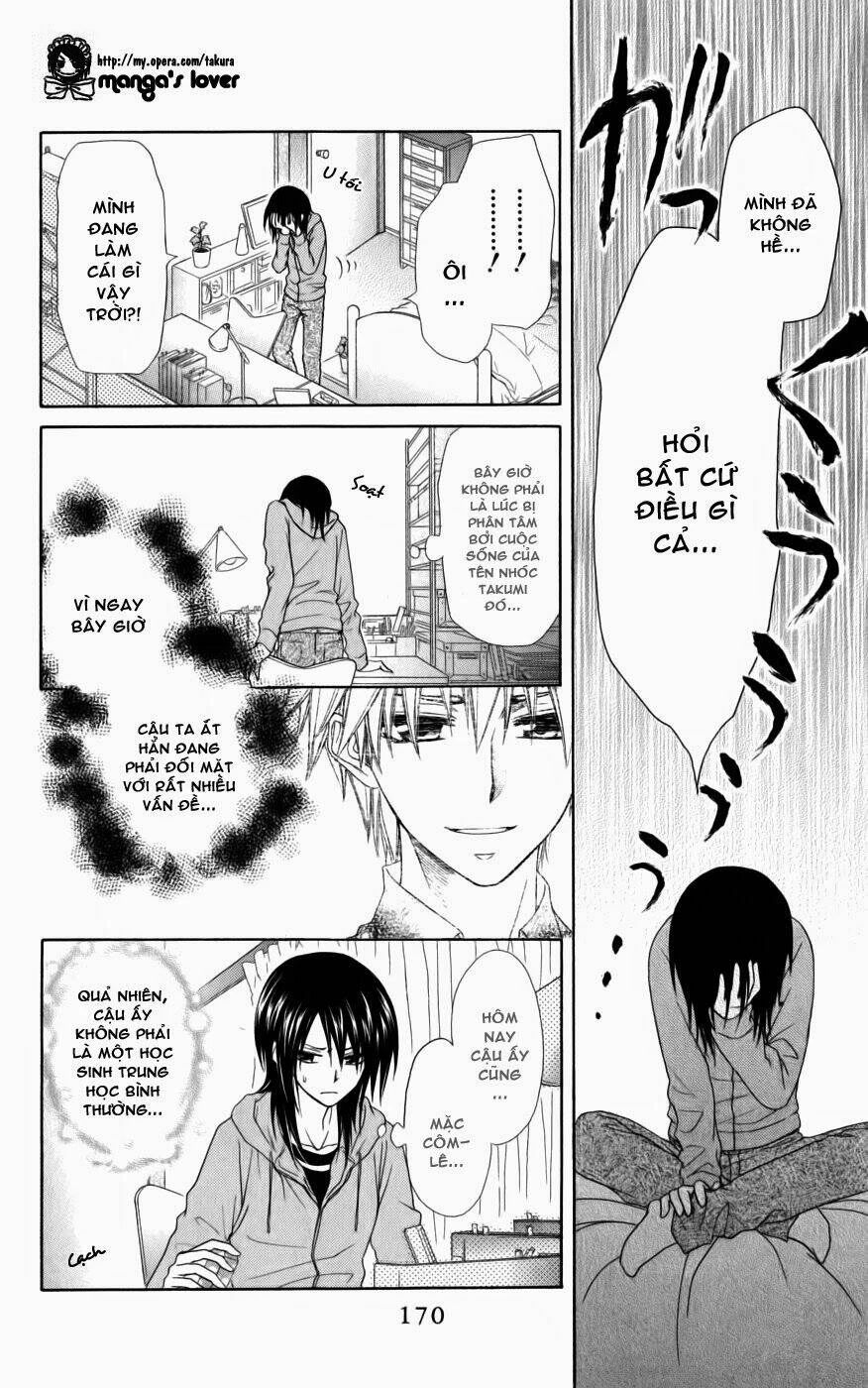 Khi sếp là hầu bàn Chapter 46 - 35