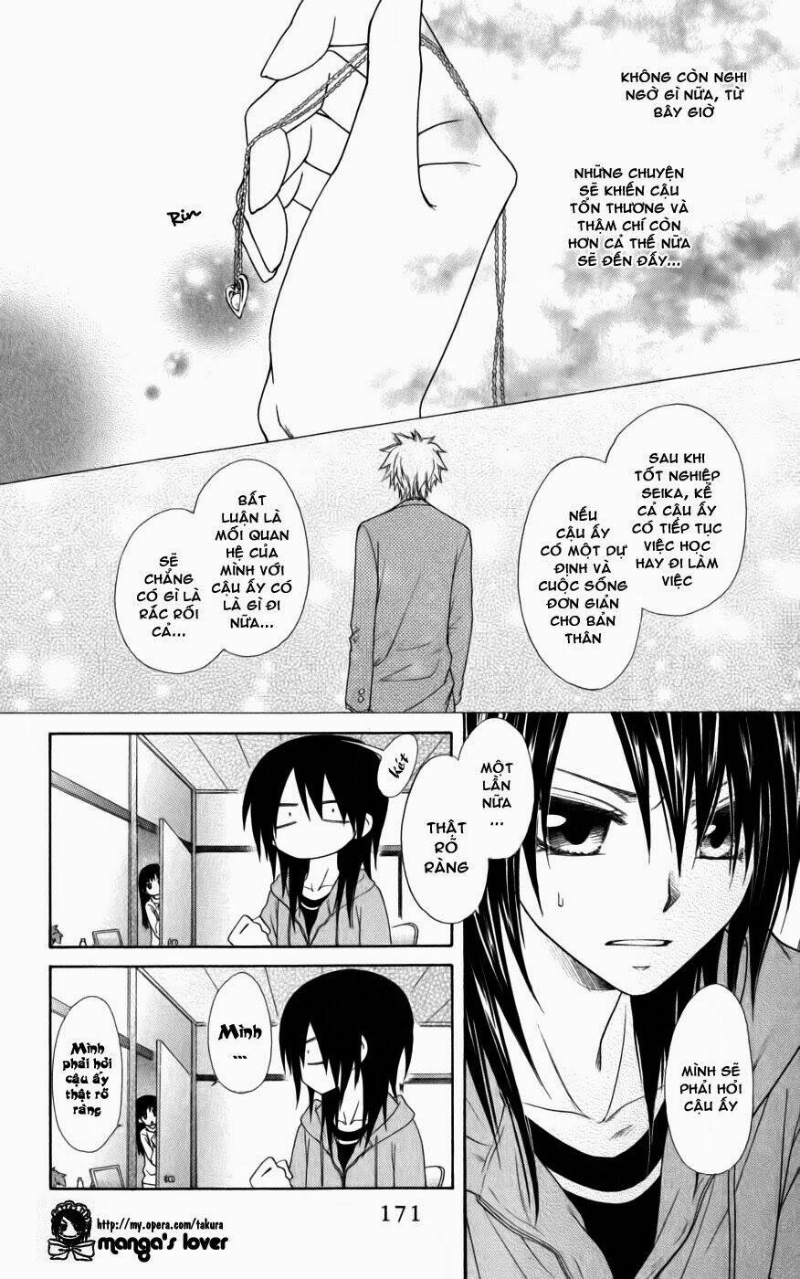 Khi sếp là hầu bàn Chapter 46 - 36