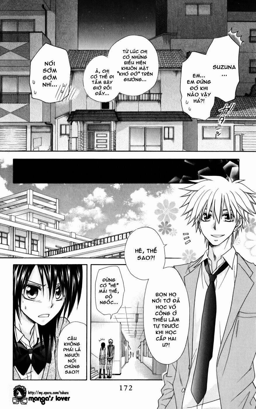 Khi sếp là hầu bàn Chapter 46 - 37