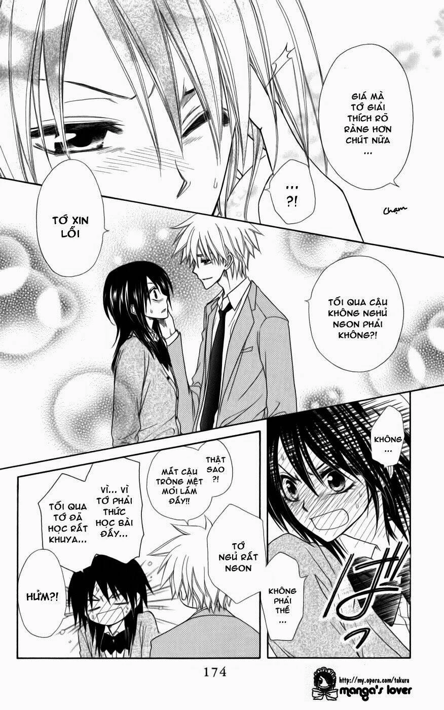 Khi sếp là hầu bàn Chapter 46 - 39