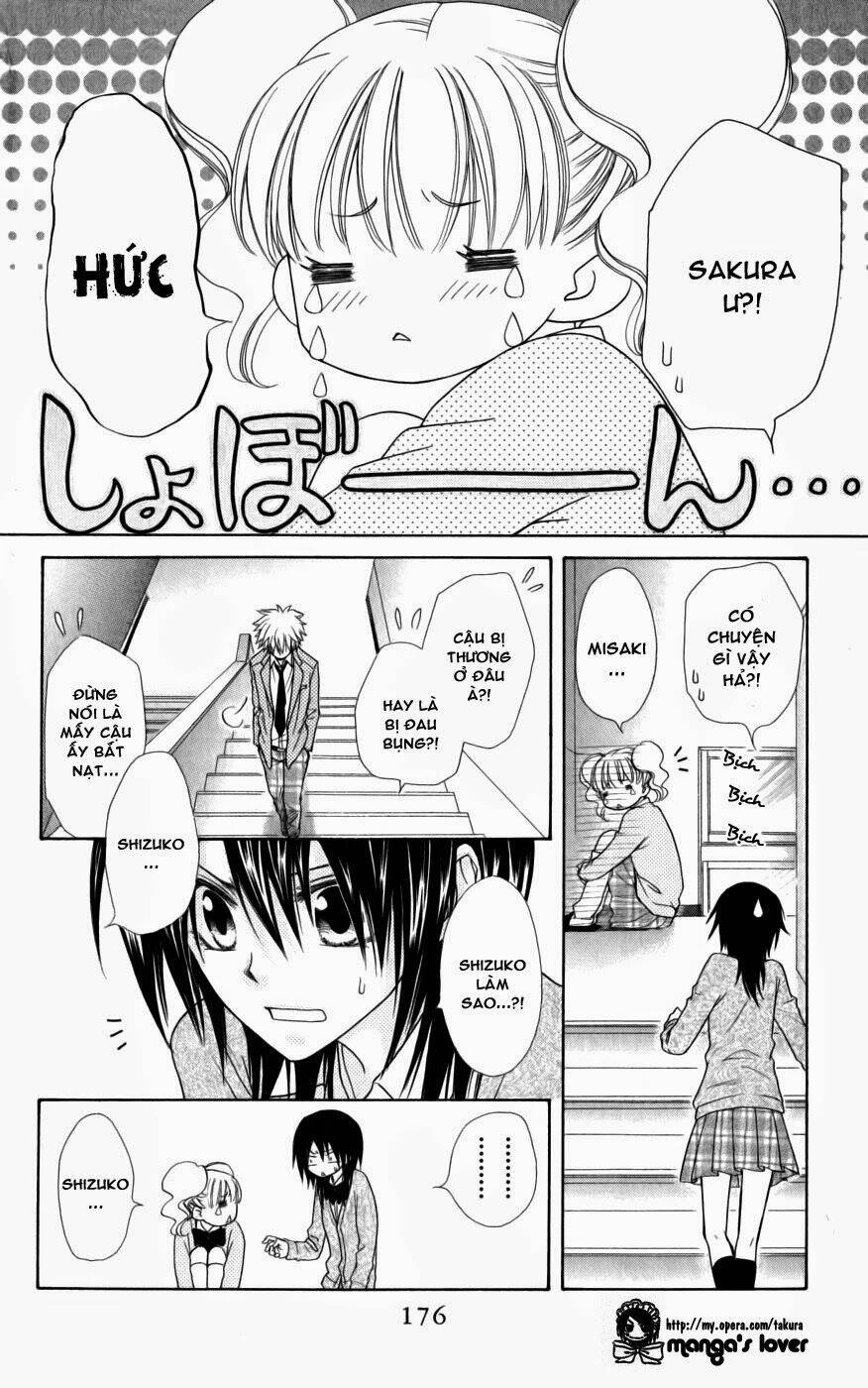 Khi sếp là hầu bàn Chapter 46 - 41