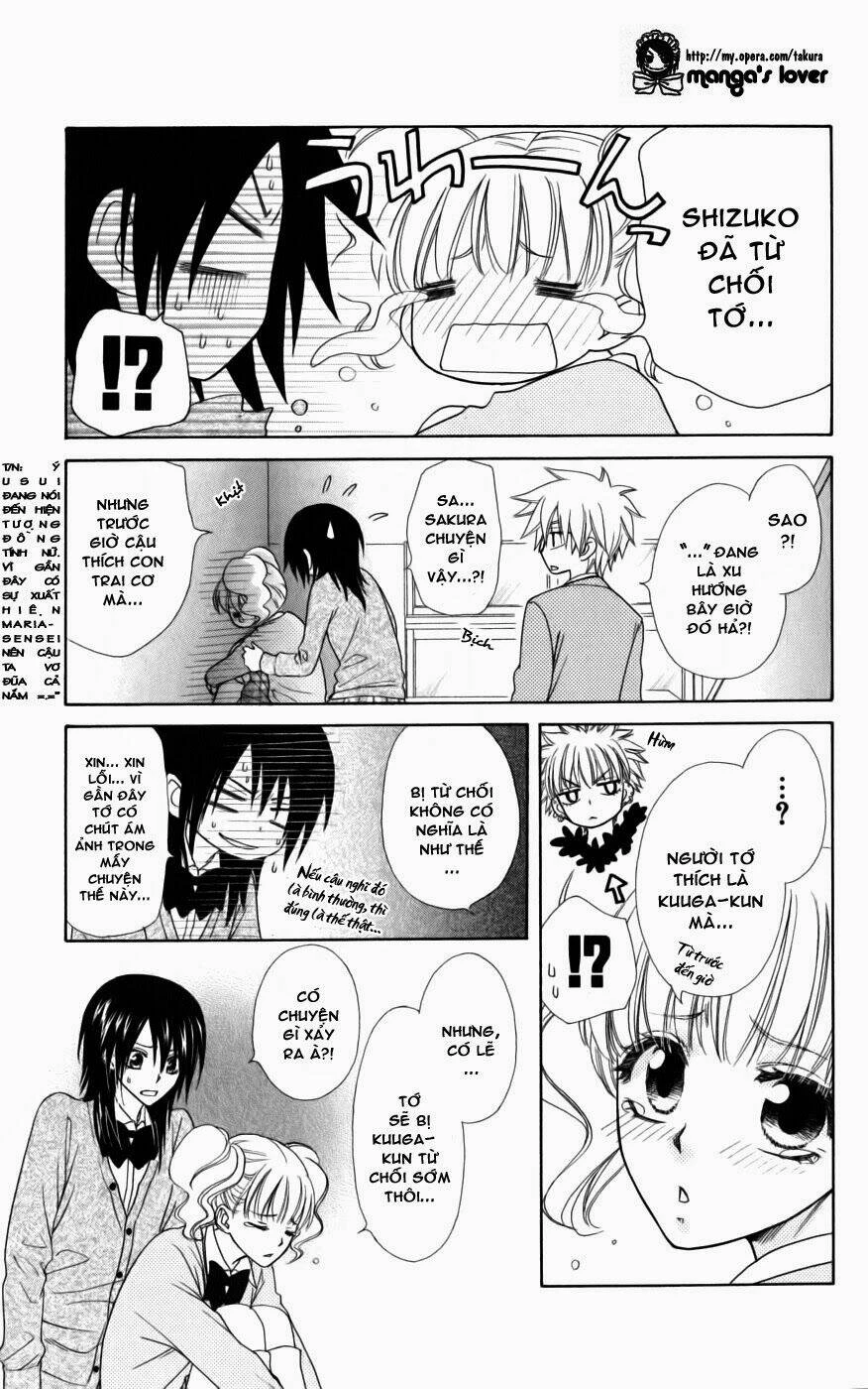 Khi sếp là hầu bàn Chapter 46 - 42