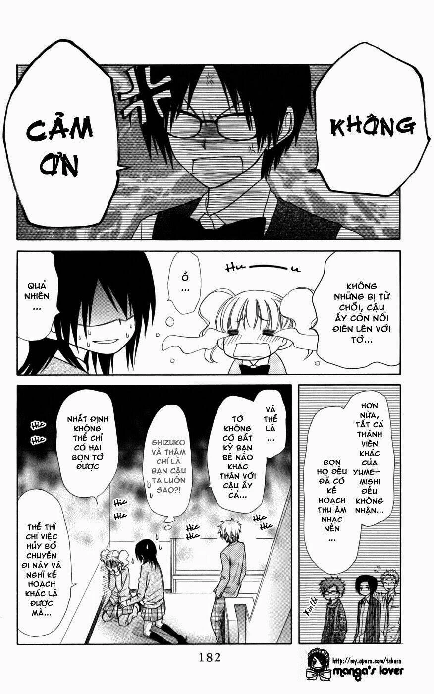 Khi sếp là hầu bàn Chapter 46 - 47