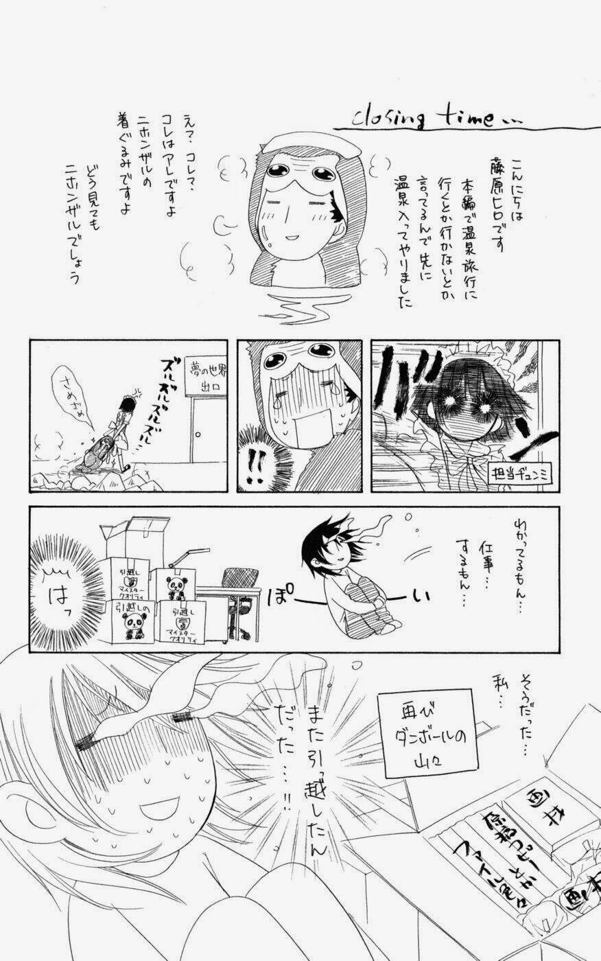 Khi sếp là hầu bàn Chapter 46 - 51