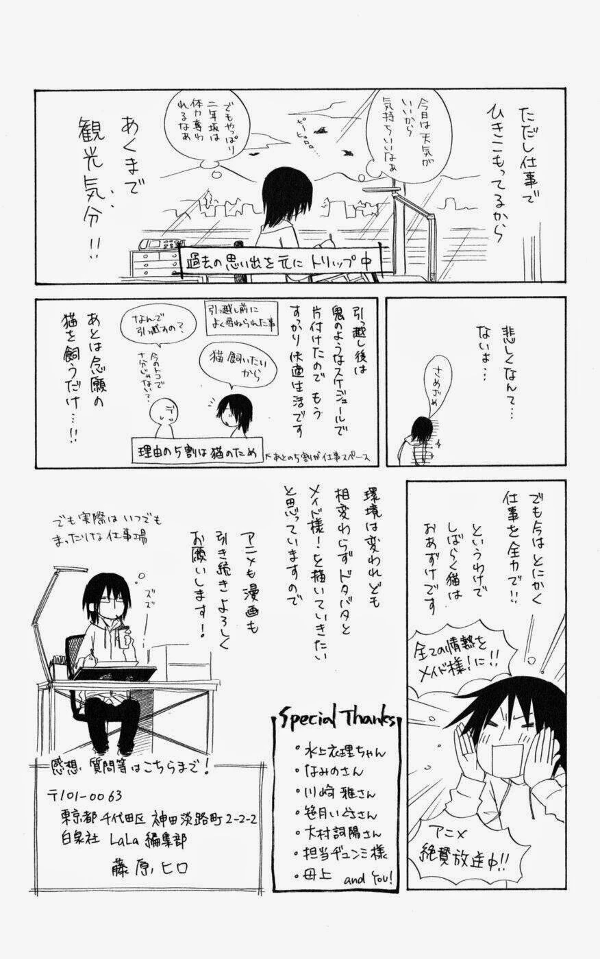 Khi sếp là hầu bàn Chapter 46 - 53