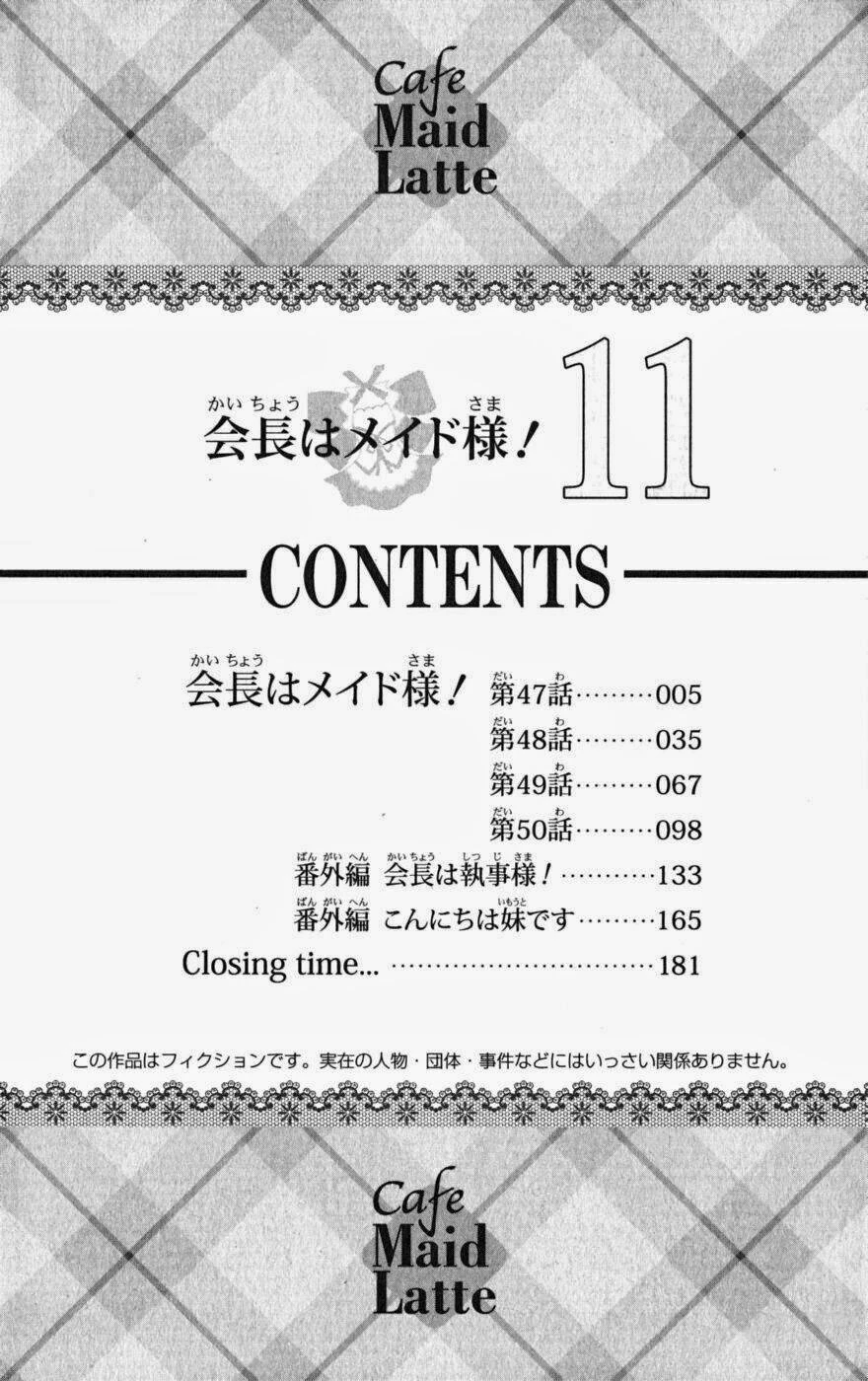 Khi sếp là hầu bàn Chapter 47 - 4