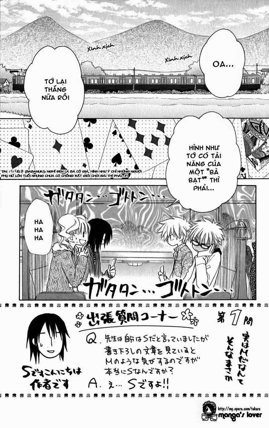 Khi sếp là hầu bàn Chapter 47 - 7