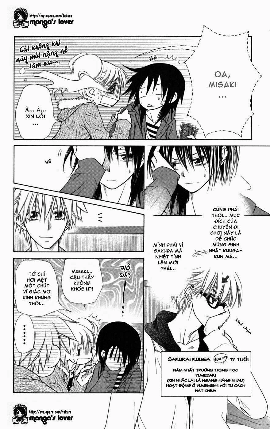 Khi sếp là hầu bàn Chapter 47 - 8