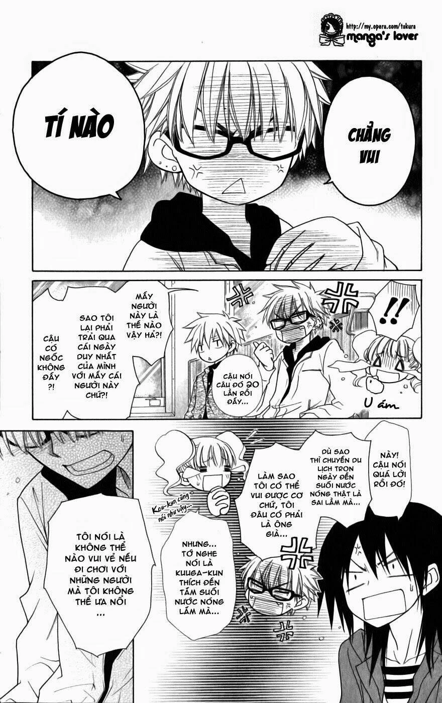 Khi sếp là hầu bàn Chapter 47 - 9