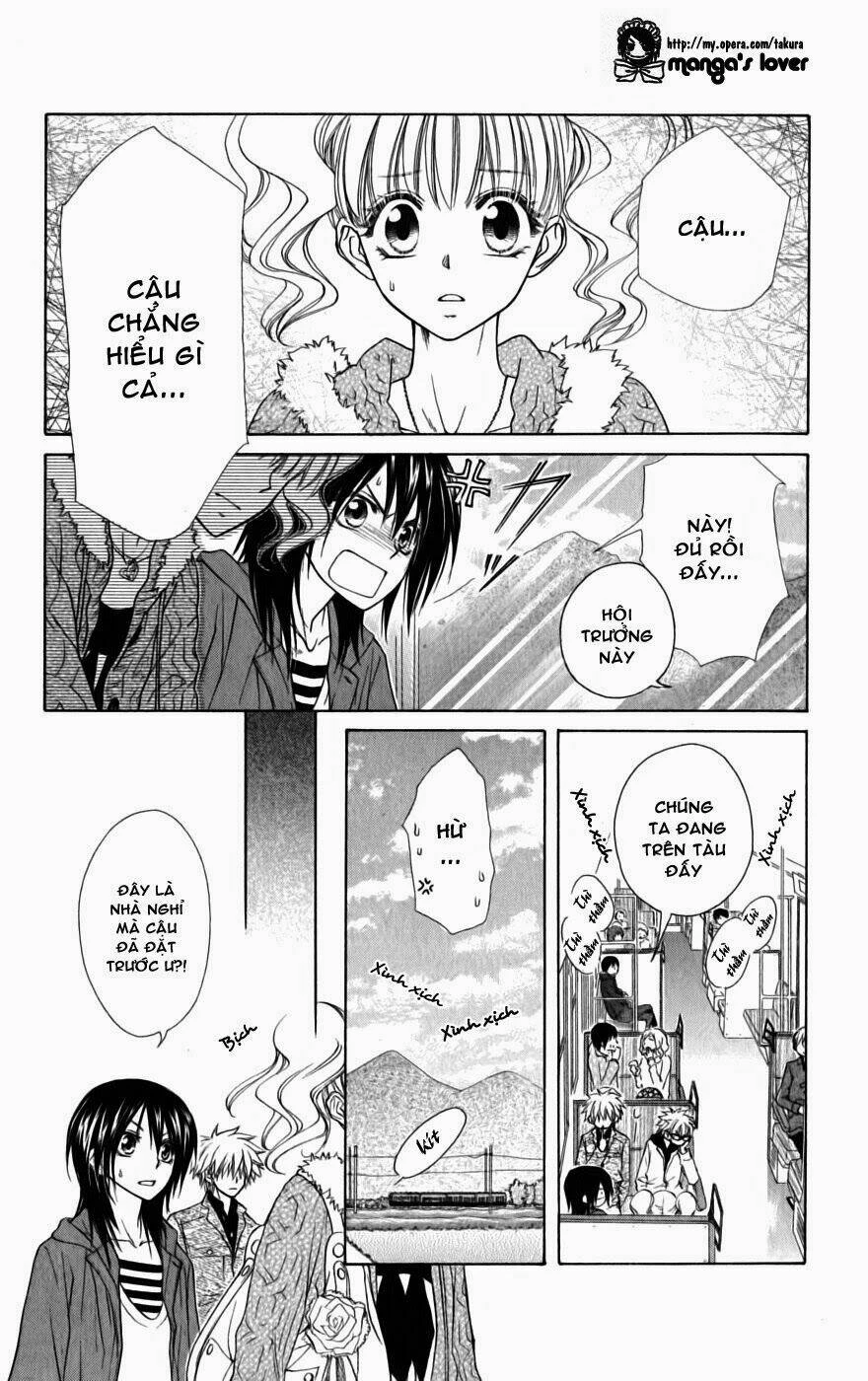 Khi sếp là hầu bàn Chapter 47 - 10