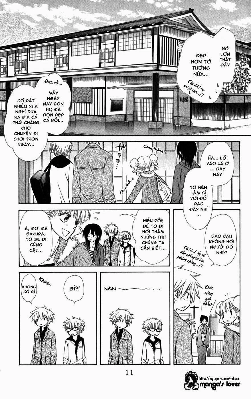 Khi sếp là hầu bàn Chapter 47 - 11