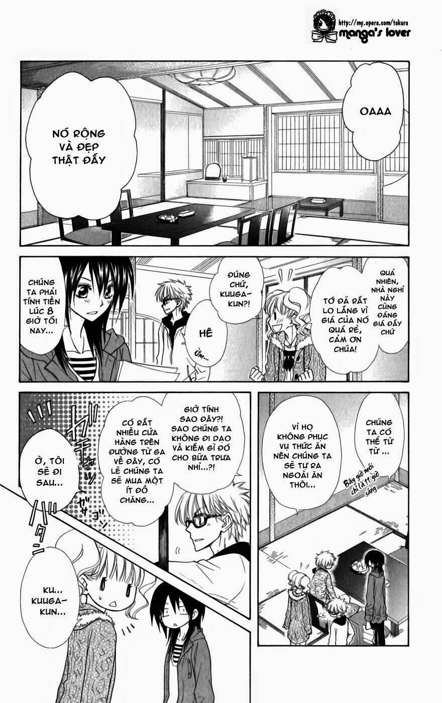 Khi sếp là hầu bàn Chapter 47 - 12