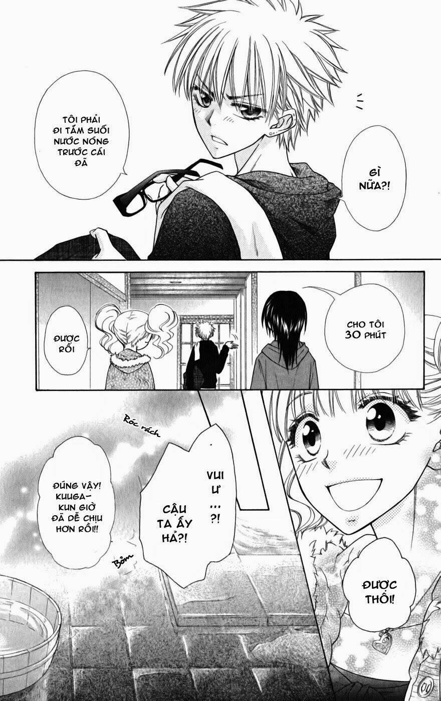 Khi sếp là hầu bàn Chapter 47 - 13