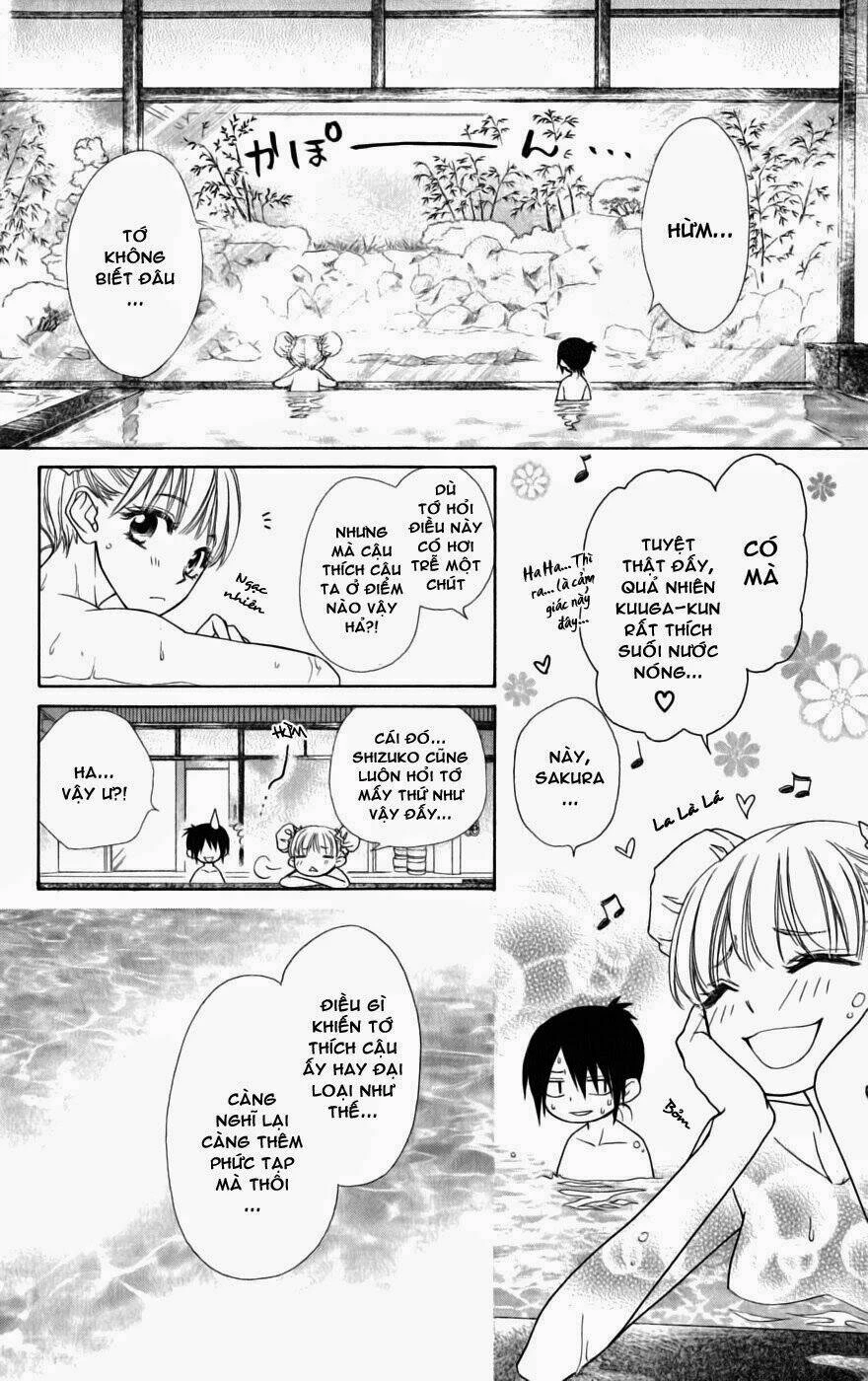 Khi sếp là hầu bàn Chapter 47 - 14