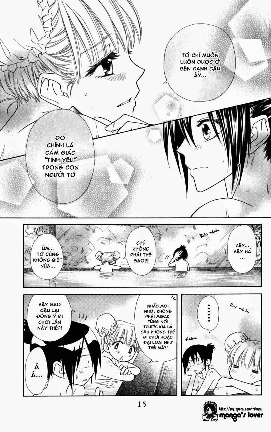 Khi sếp là hầu bàn Chapter 47 - 15