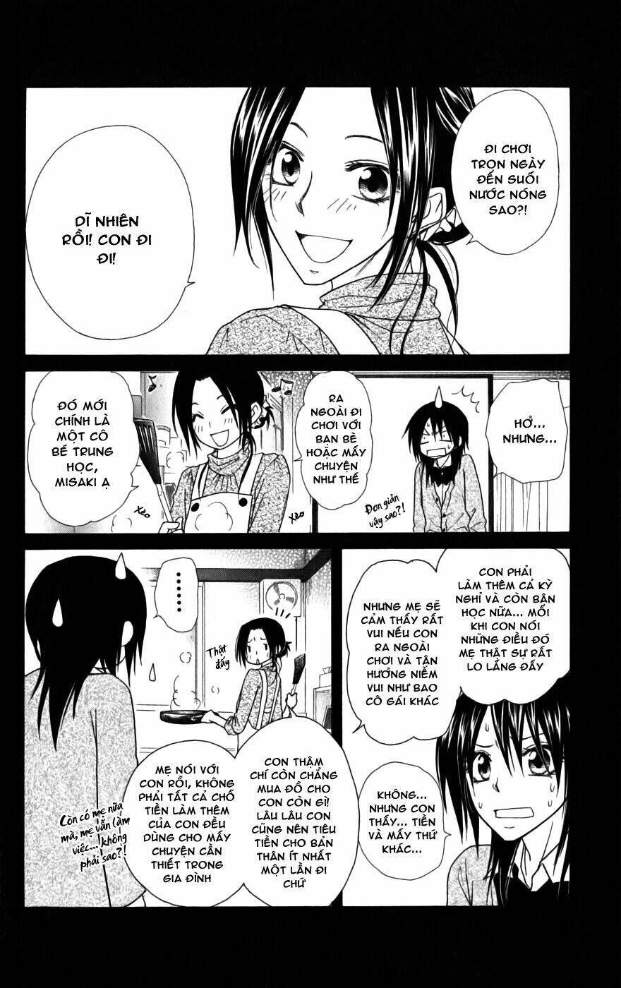 Khi sếp là hầu bàn Chapter 47 - 16