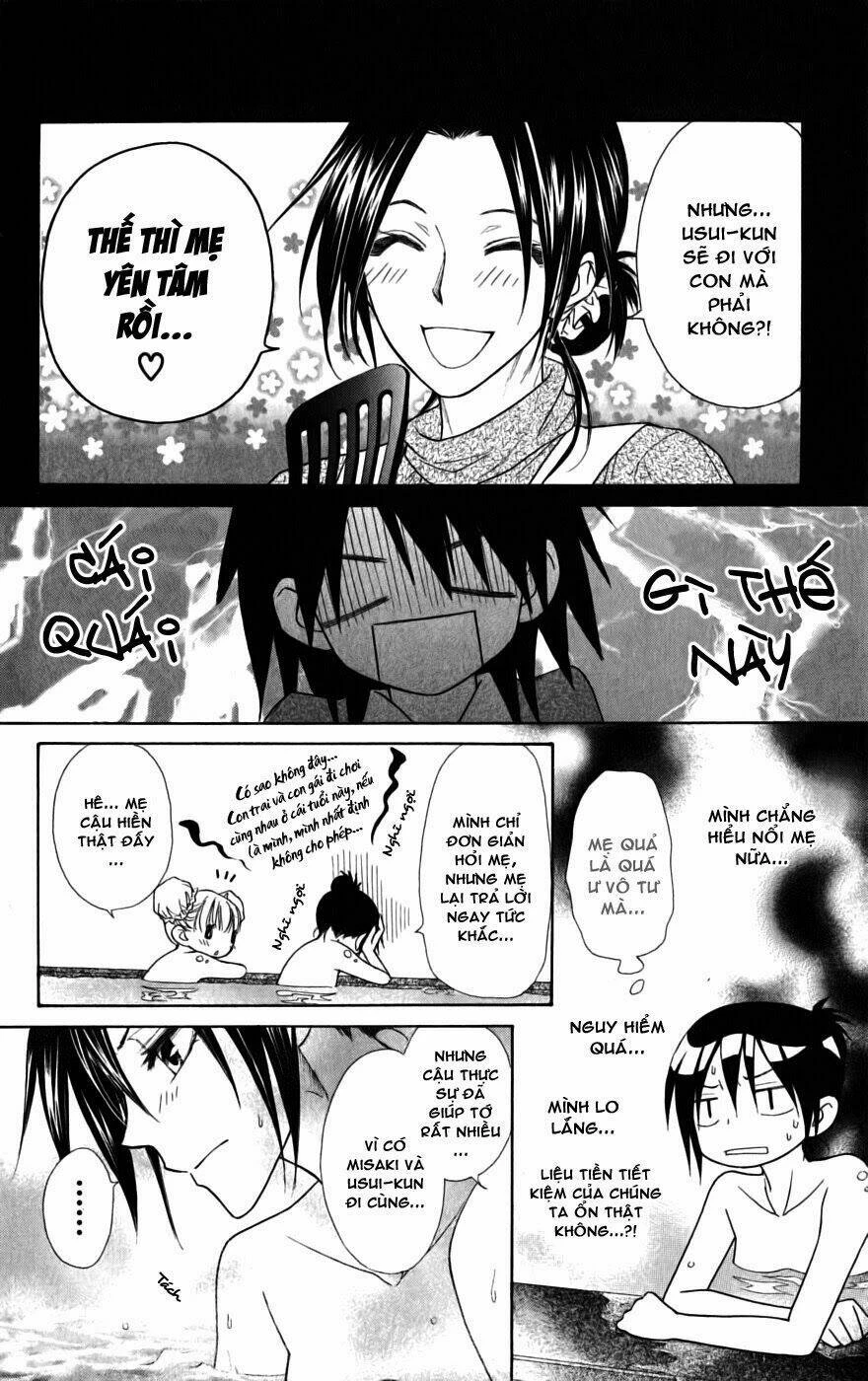 Khi sếp là hầu bàn Chapter 47 - 18