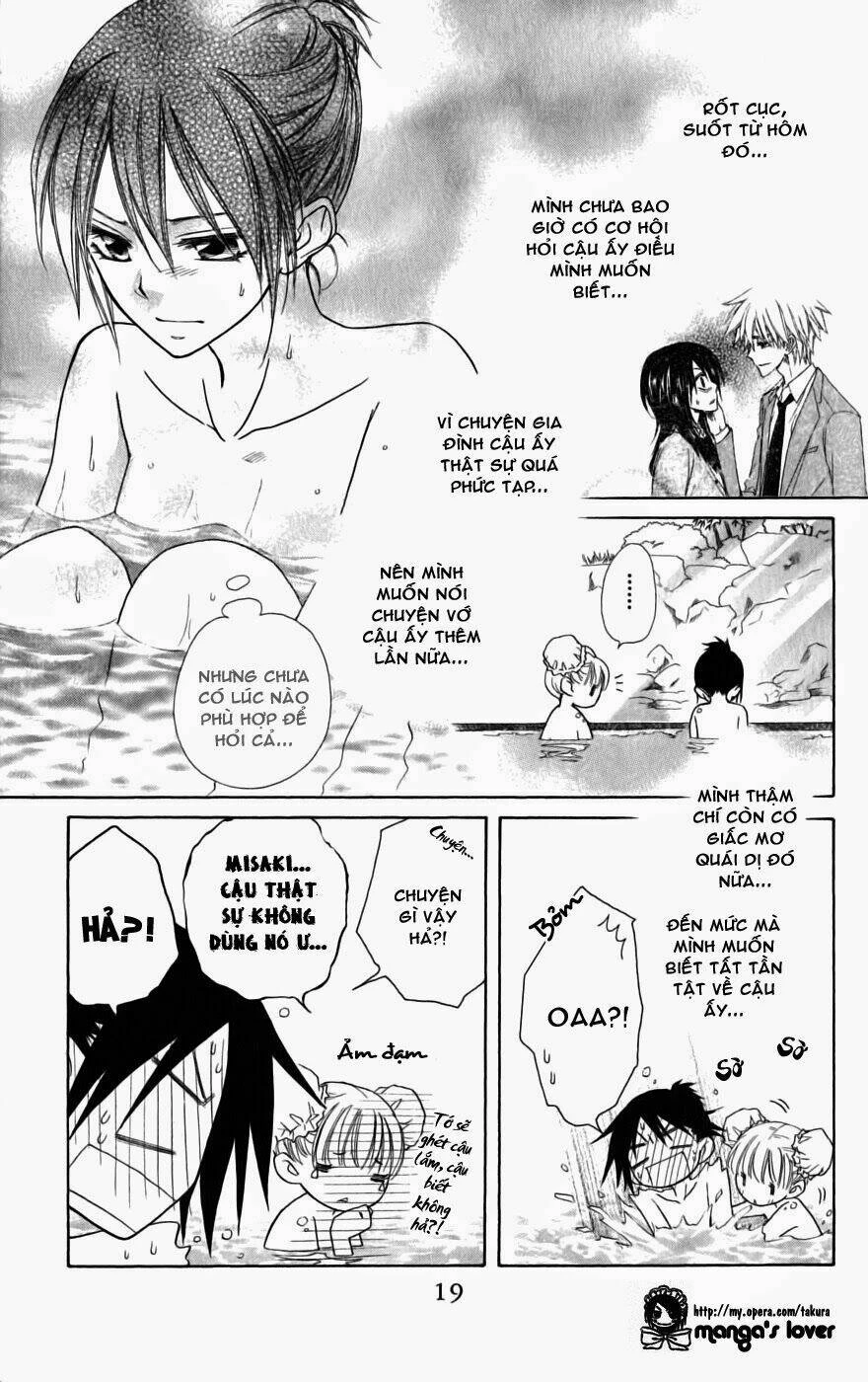 Khi sếp là hầu bàn Chapter 47 - 19