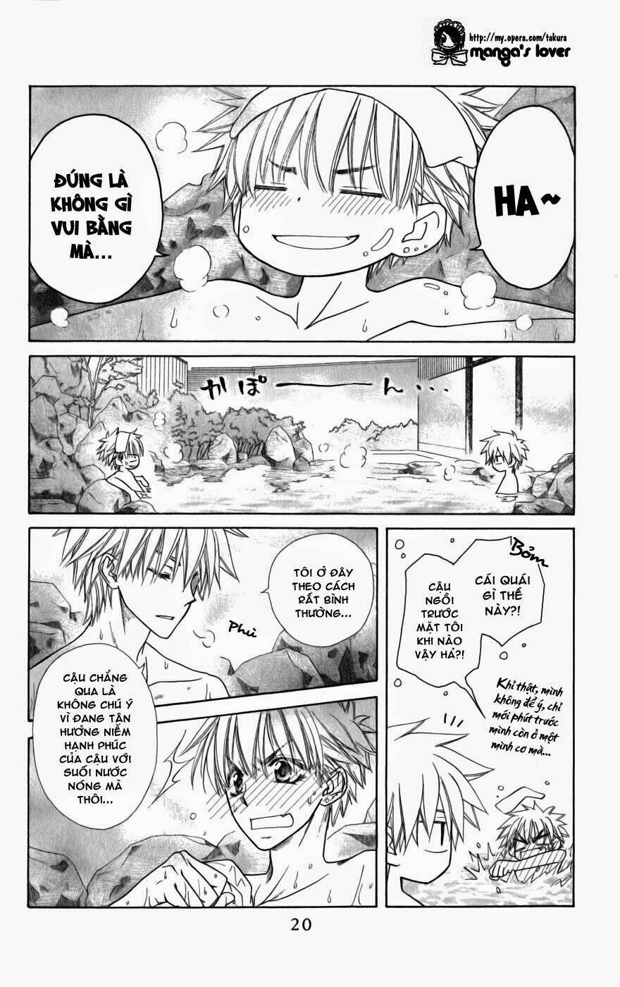 Khi sếp là hầu bàn Chapter 47 - 20