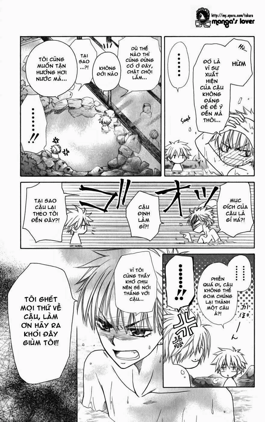 Khi sếp là hầu bàn Chapter 47 - 21