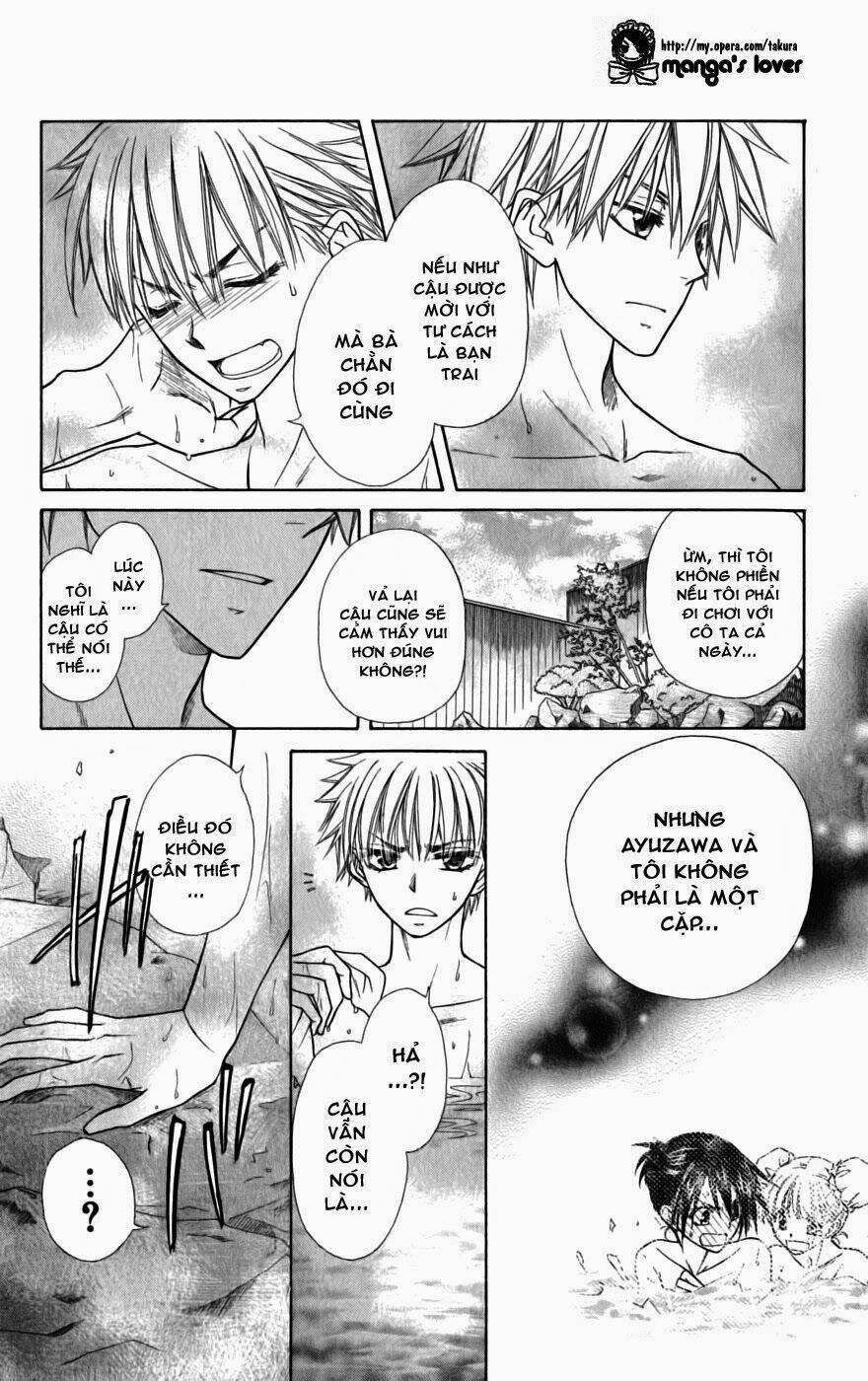 Khi sếp là hầu bàn Chapter 47 - 22