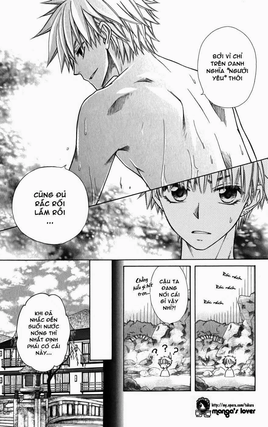 Khi sếp là hầu bàn Chapter 47 - 23