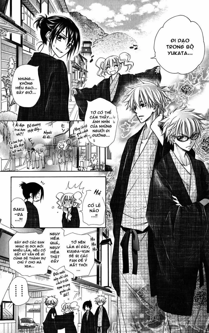 Khi sếp là hầu bàn Chapter 47 - 24