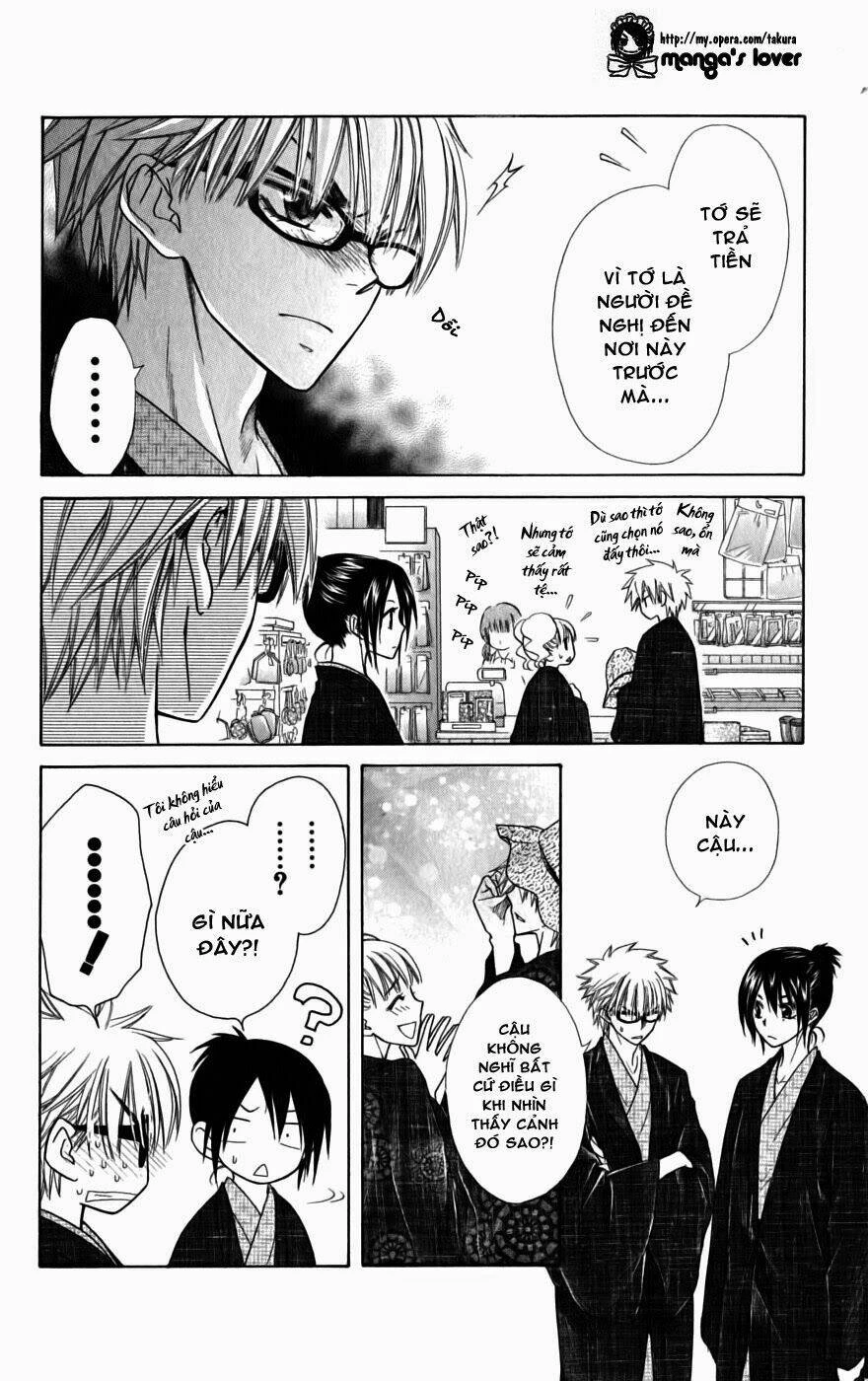 Khi sếp là hầu bàn Chapter 47 - 26