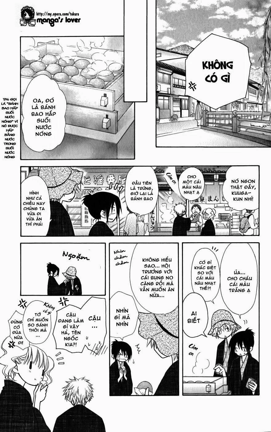 Khi sếp là hầu bàn Chapter 47 - 27