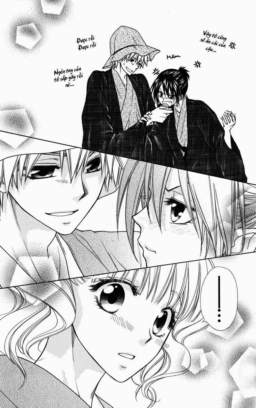 Khi sếp là hầu bàn Chapter 47 - 28