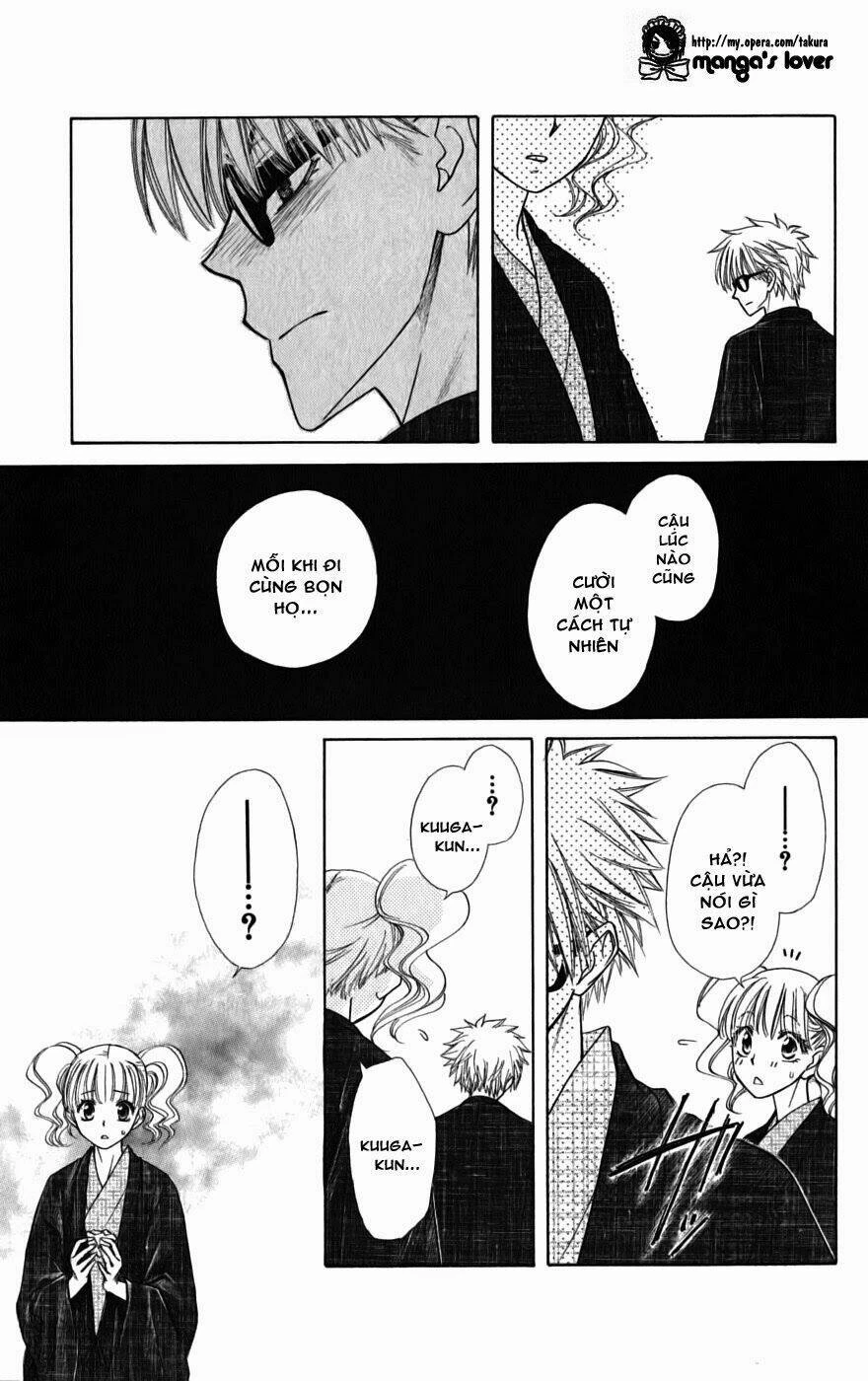 Khi sếp là hầu bàn Chapter 47 - 29