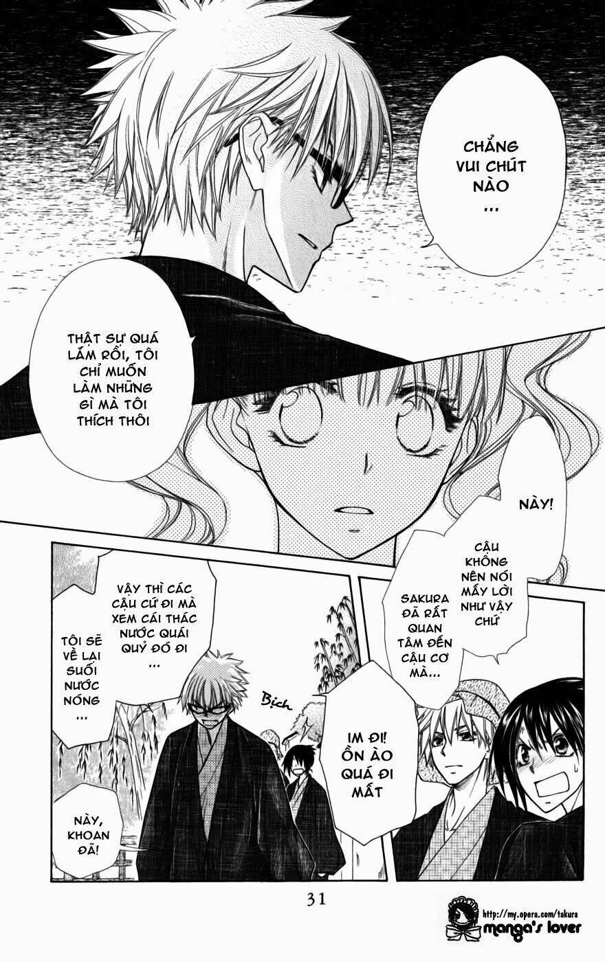 Khi sếp là hầu bàn Chapter 47 - 31