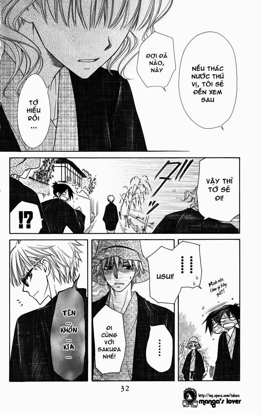 Khi sếp là hầu bàn Chapter 47 - 32