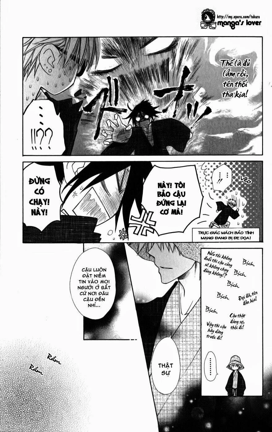 Khi sếp là hầu bàn Chapter 47 - 33