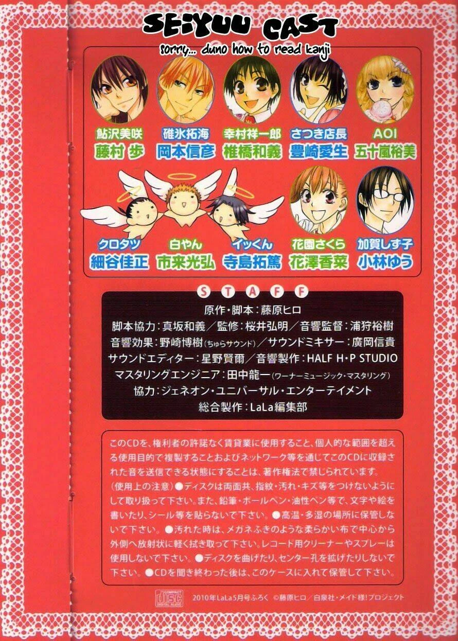 Khi sếp là hầu bàn Chapter 48 - 6