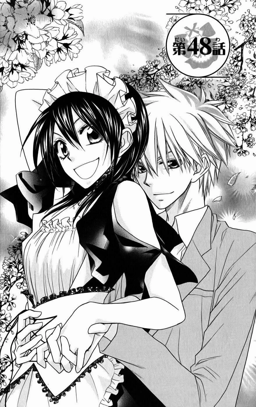 Khi sếp là hầu bàn Chapter 48 - 7