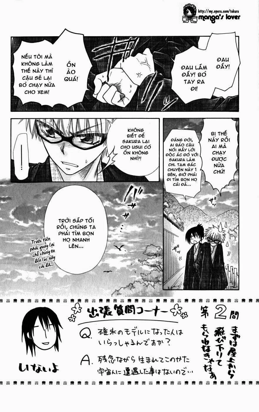 Khi sếp là hầu bàn Chapter 48 - 9