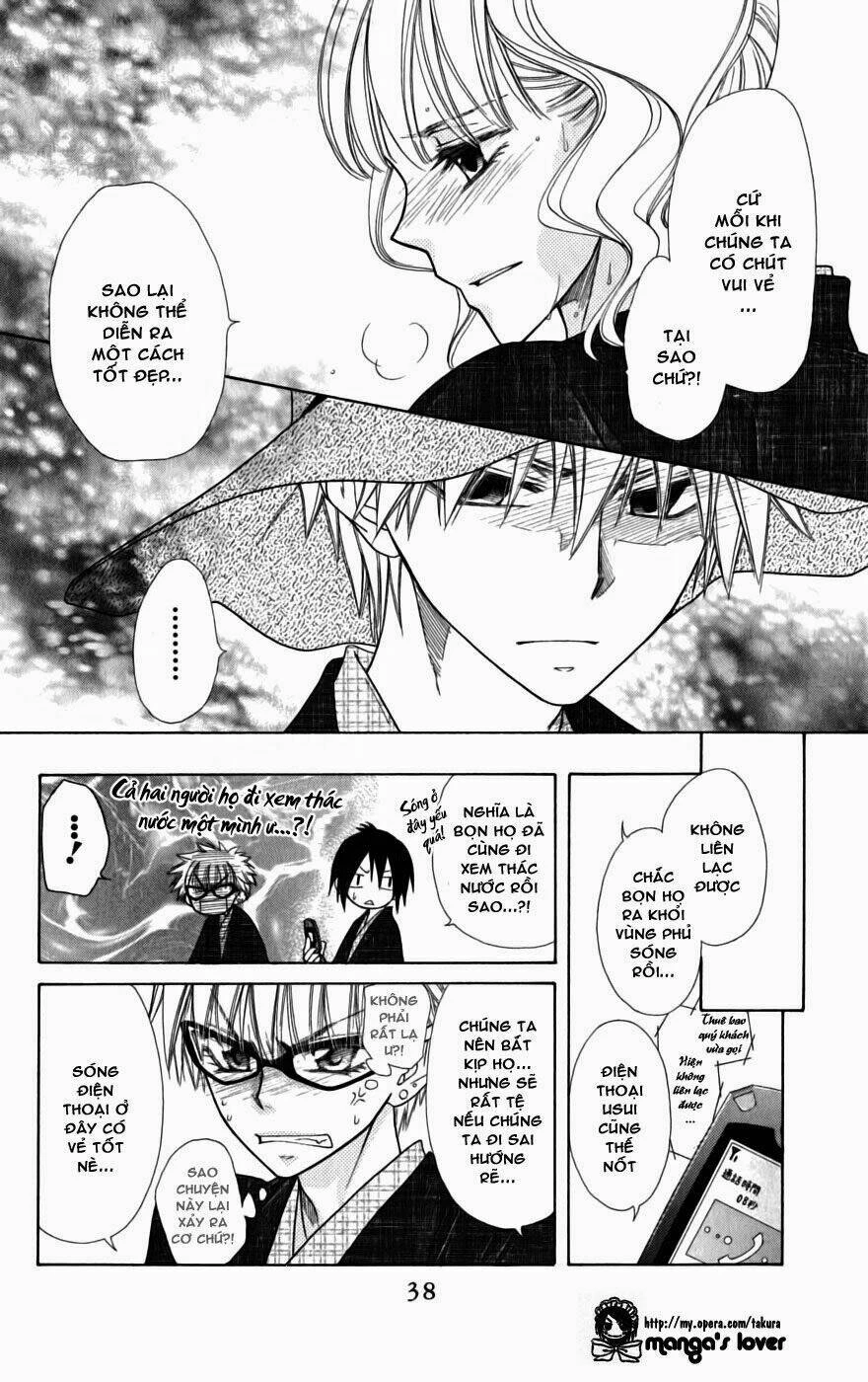 Khi sếp là hầu bàn Chapter 48 - 11