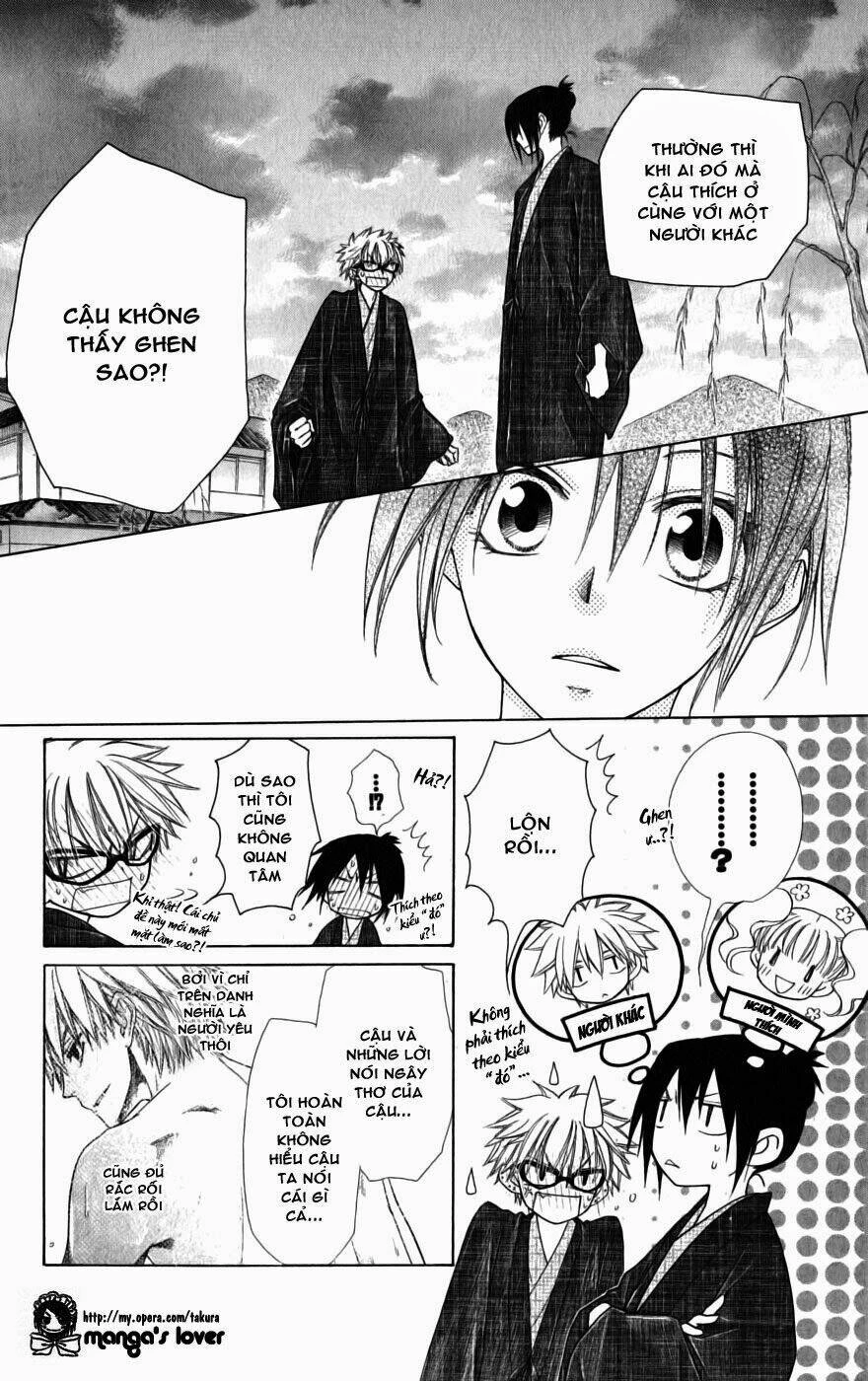 Khi sếp là hầu bàn Chapter 48 - 13