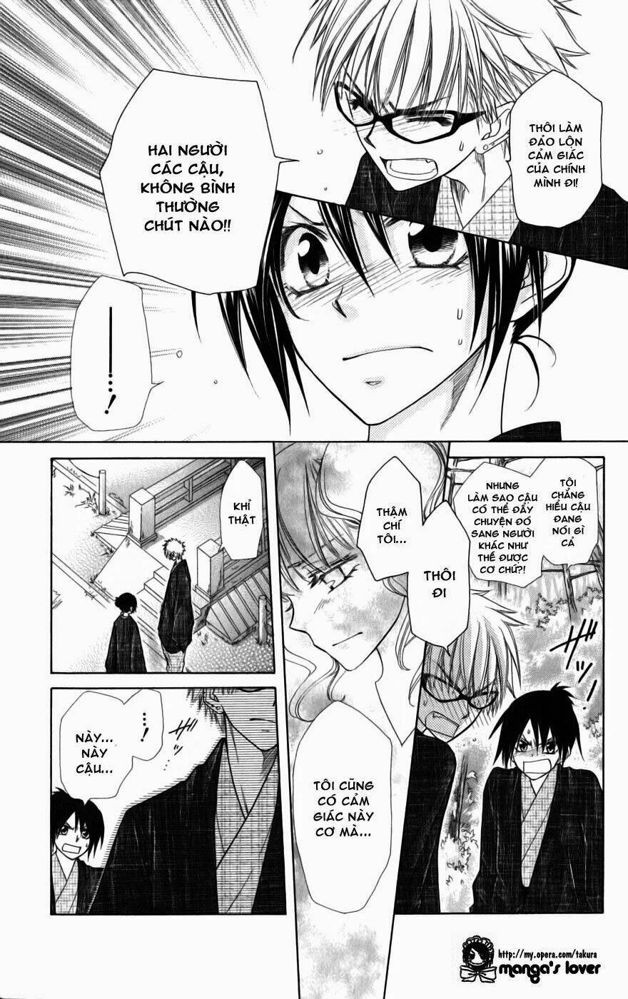 Khi sếp là hầu bàn Chapter 48 - 14