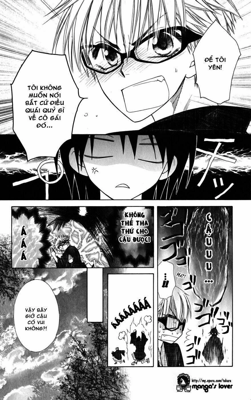 Khi sếp là hầu bàn Chapter 48 - 15