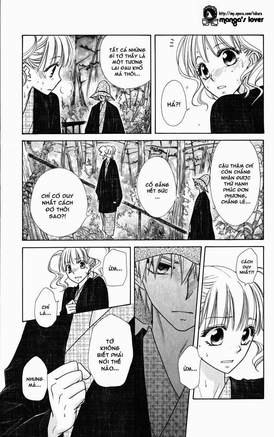 Khi sếp là hầu bàn Chapter 48 - 16