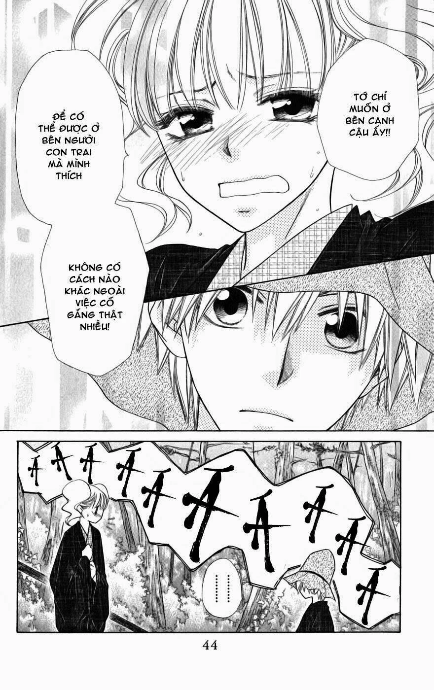 Khi sếp là hầu bàn Chapter 48 - 17