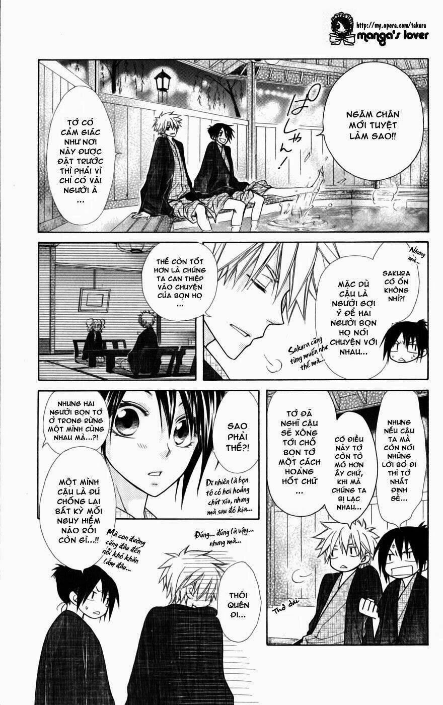 Khi sếp là hầu bàn Chapter 48 - 20