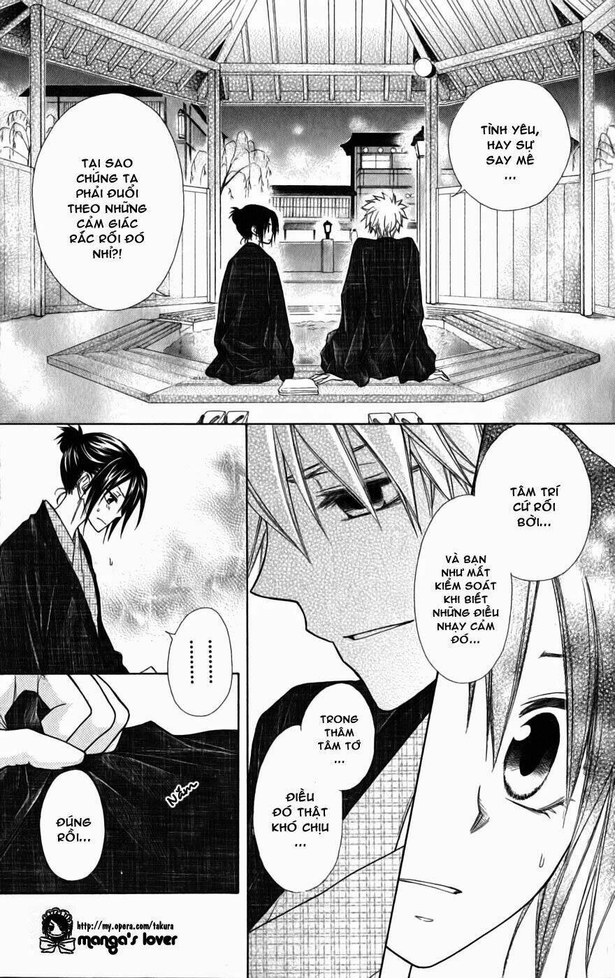 Khi sếp là hầu bàn Chapter 48 - 22